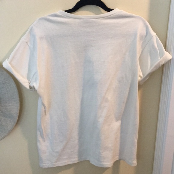 Blanc De Blanc - Graphic Tee - L - Picture 2 of 4